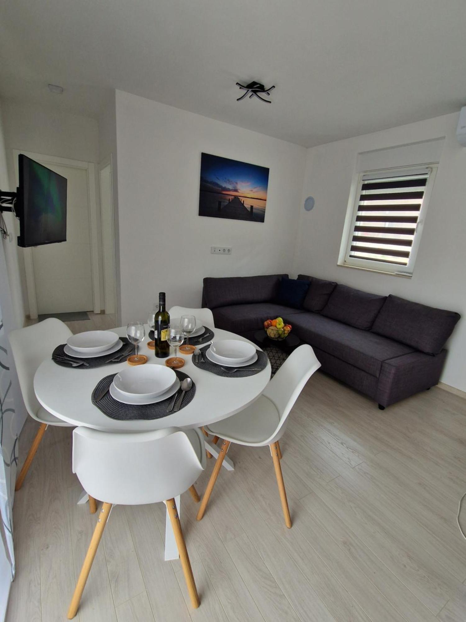 B&L Apartments Vir Kültér fotó