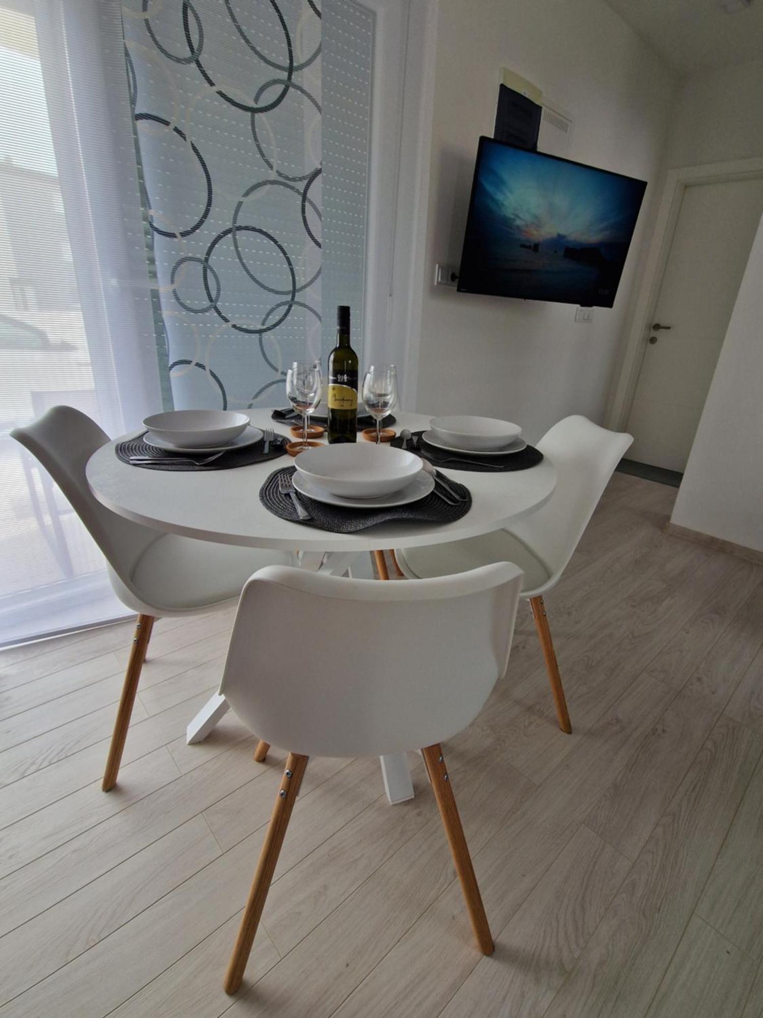 B&L Apartments Vir Kültér fotó
